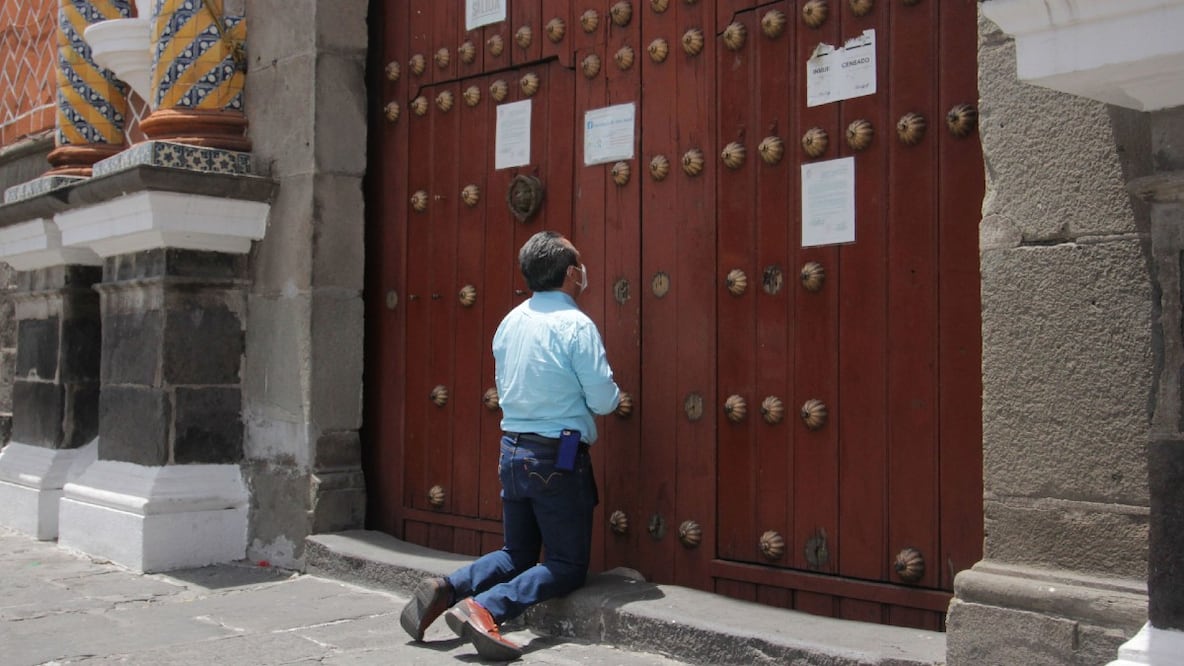 FOTO: Agencia Enfoque para El Universal Puebla