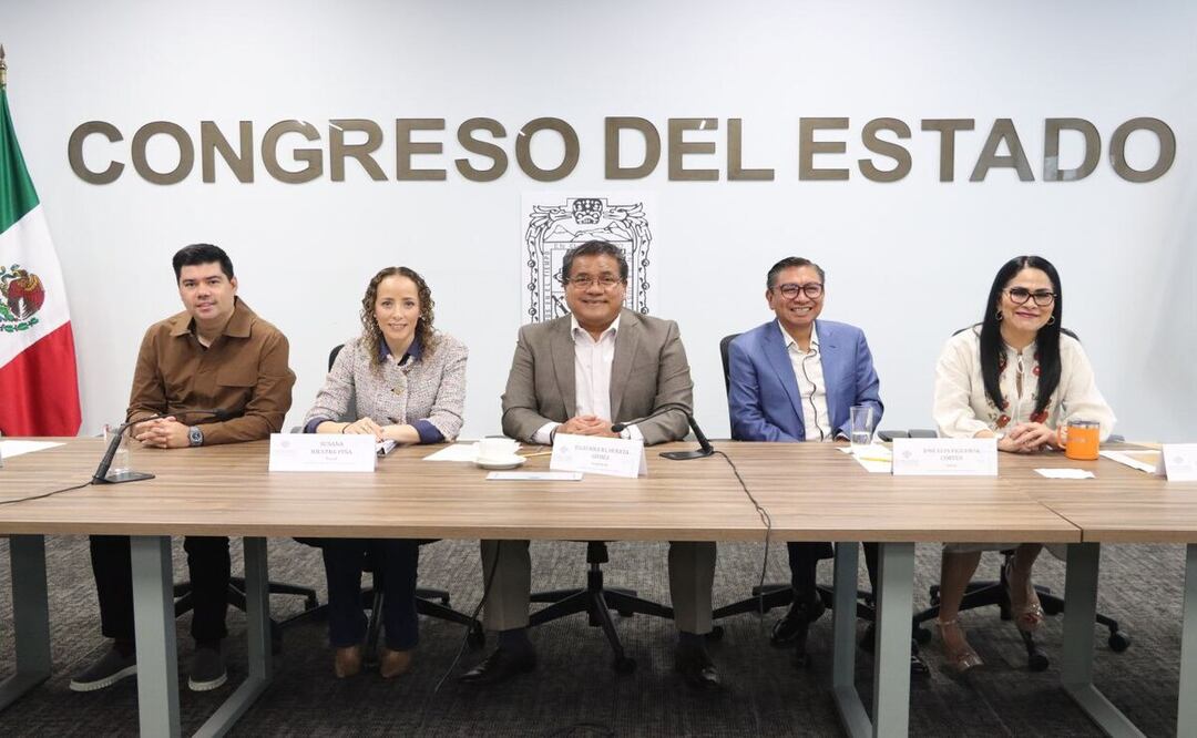 El proyecto de dictamen fue formulado a partir de la propuesta legislativa de la diputada, Leonela Jazmín Martínez Ayala | Foto: Congreso del Estado