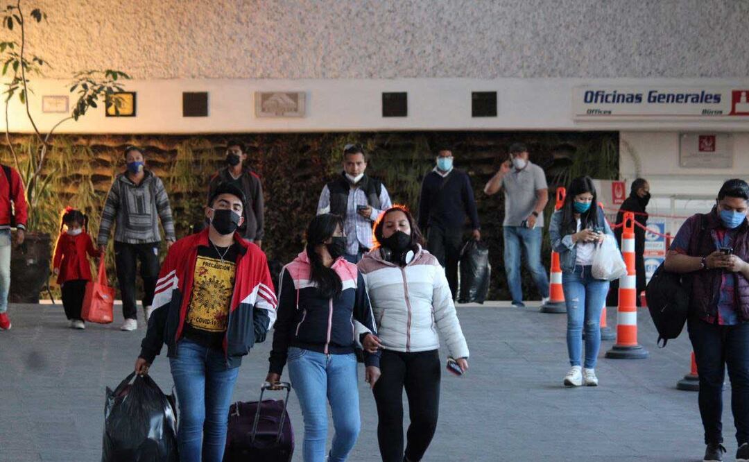 En unos días, los estudiantes tendrán su primer puente del año | Foto: Agencia Es Imagen para El Universal Puebla