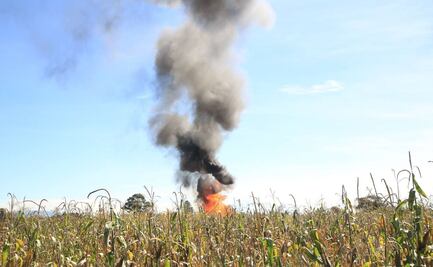 Las peores explosiones de huachicombustibles en Puebla