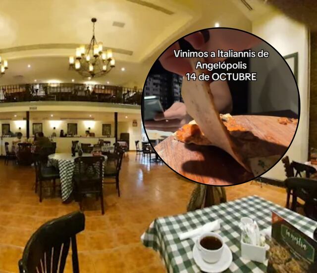 Cliente denuncia pésimo servicio en Italianni’s Angelópolis y su queja se hace viral