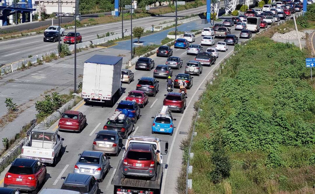Foto: Agencia Es Imagen para El Universal Puebla