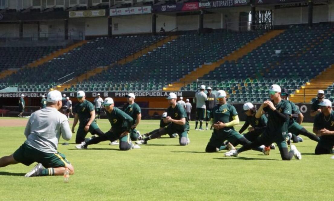 El actual campeón de la Liga Mexicana de Béisbol ha establecido sus prioridades para el año 2024: buscar repetir el título de campeón y seguir desarrollando a sus jugadores.

Foto: Producción El Universal Puebla
