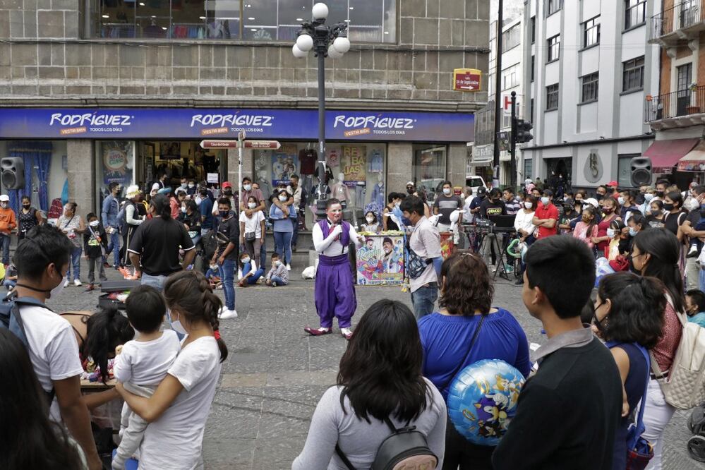 FOTO: Agencia Enfoque para El Universal Puebla