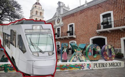 Tren ligero Puebla-Cholula-Atlixco es viable; avanza a fase ejecutiva