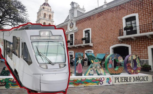 Tren ligero Puebla-Cholula-Atlixco es viable; avanza a fase ejecutiva