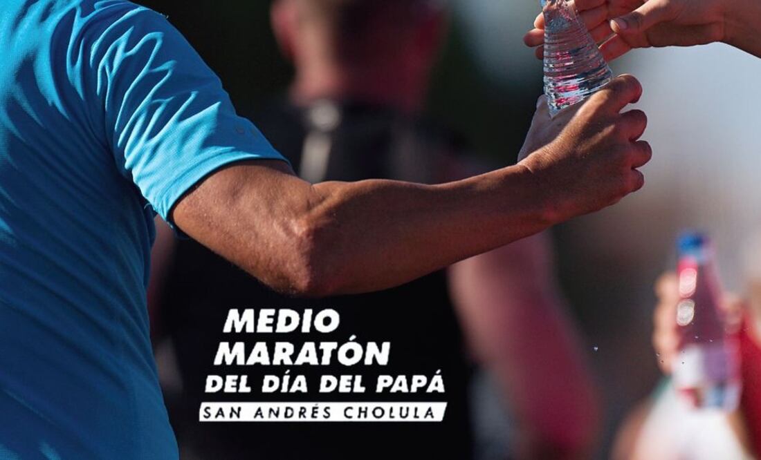Medio Maratón del Día del Papá 2022