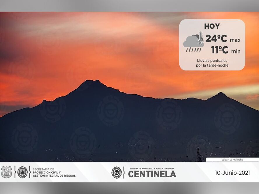 Foto: Protección Civil Municipal Puebla