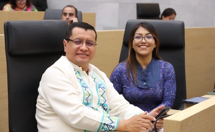 Promueven Leonela Martínez y Elías Lozada iniciativa para fomentar hábitos de bienestar digital en las escuelas