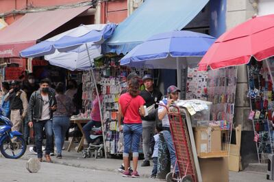Urge cambiar el rumbo de ambulantes: Canirac