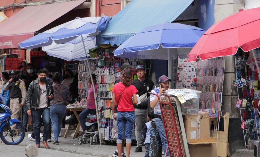 Urge cambiar el rumbo de ambulantes: Canirac