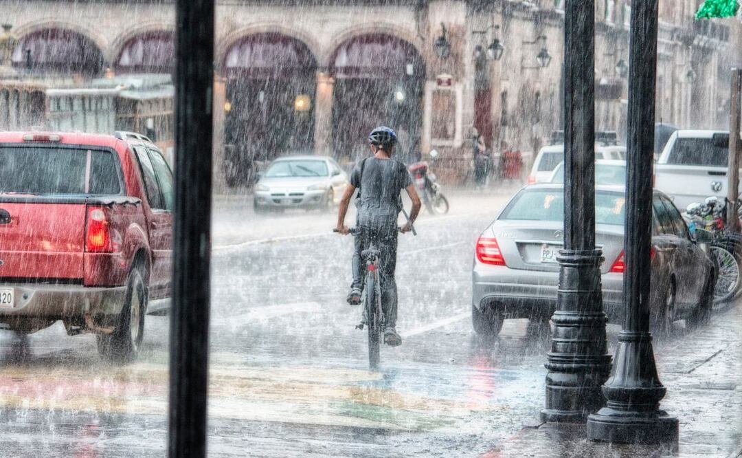 Se prevén lluvias intensas en Puebla | Foto: Canvas