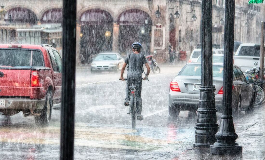 Se prevén lluvias intensas en Puebla | Foto: Canvas