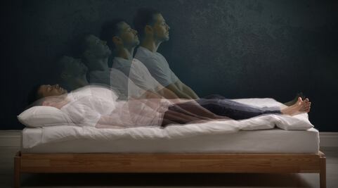 ¿Qué es la parálisis de sueño y qué dice la ciencia sobre esta alteración?