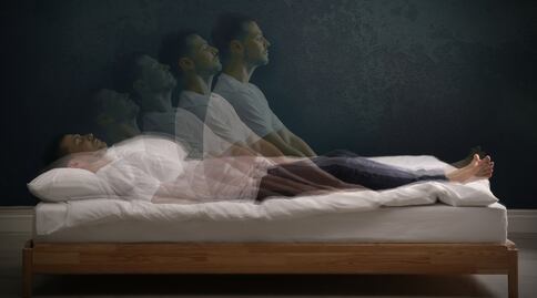 ¿Qué es la parálisis de sueño y qué dice la ciencia sobre esta alteración?