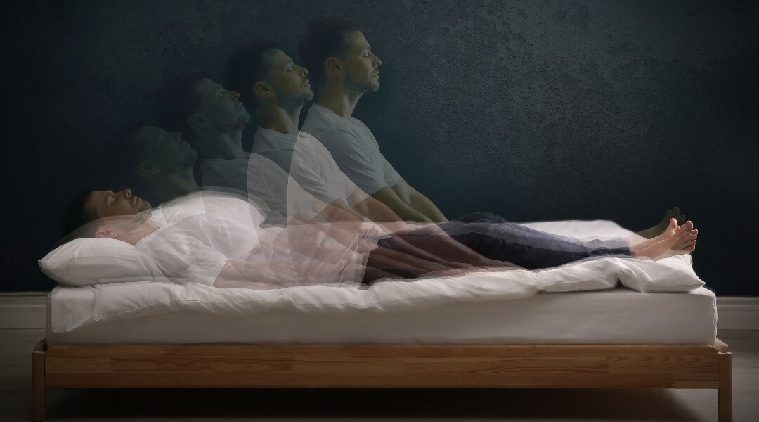 Quienes han experimentado la parálisis del sueño a menudo mencionan que no pueden hablar. Muchas veces, intentan pedir ayuda a alguien que está a su lado o en otra habitación. 
Foto: Producción El Universal Puebla