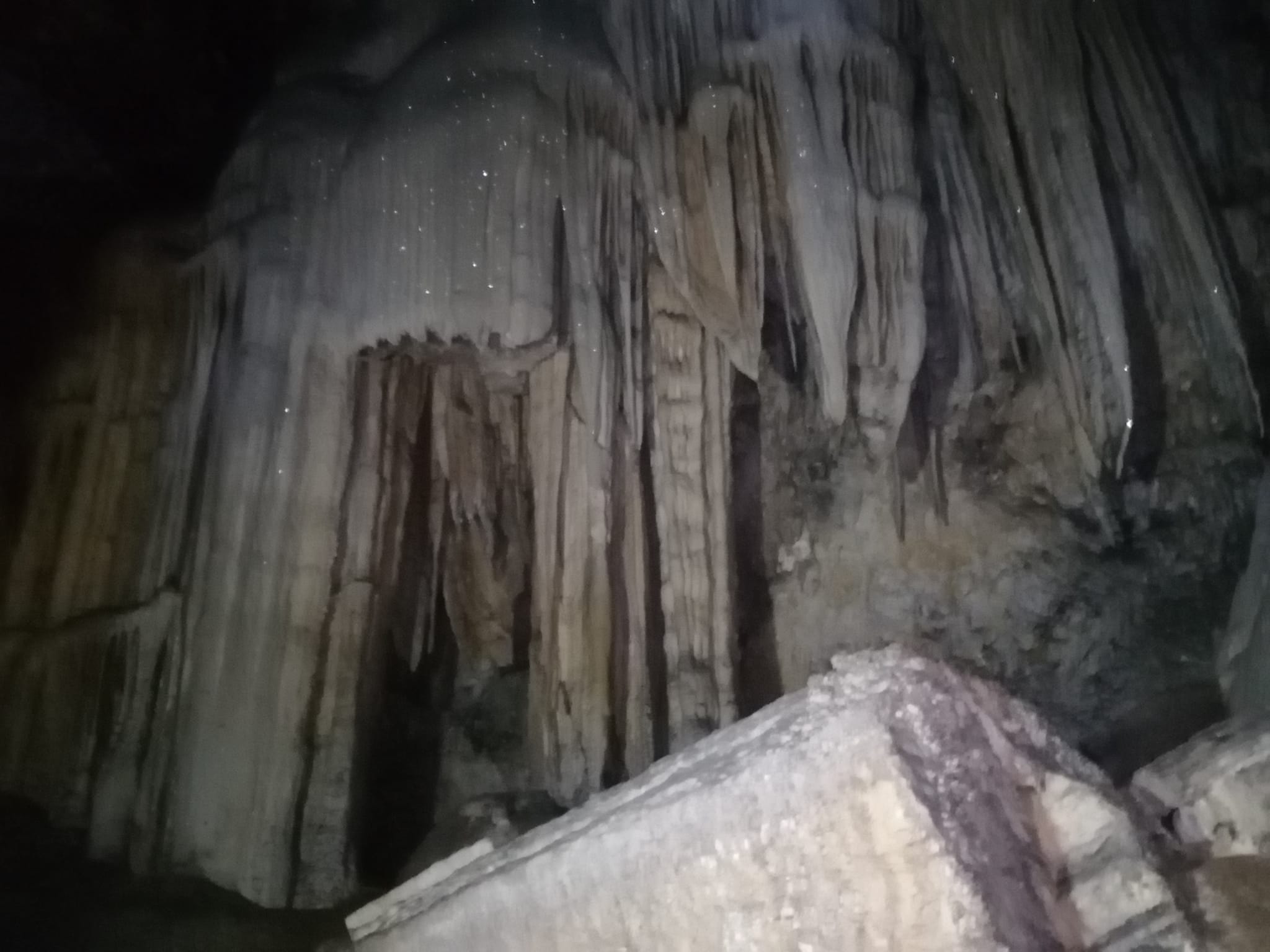 Por tu seguridad, es mejor explorar estos sitios acompañado de un experto | Foto:  Facebook Senderismo Puebla · 