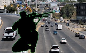Tirador de Atlixcáyotl lleva 8 ataques en Puebla, pero no hay denuncias formales: SSP
