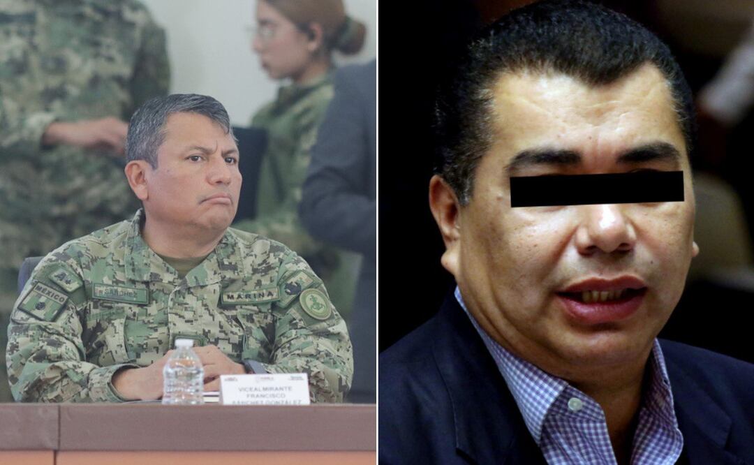 El titular de la SSP habló sobre el traslado de Javier N. a un penal federal | Foto: EsImagen/especial