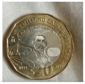 Cuatro monedas antiguas que valen millones de pesos