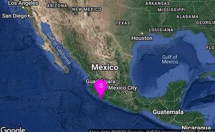 Sismo de 6.9 sacude a Puebla, no se reportan daños