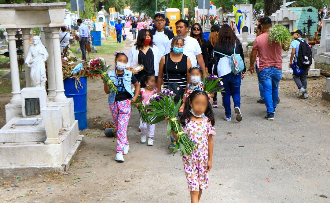 FOTO: Agencia Es Imagen para El Universal Puebla