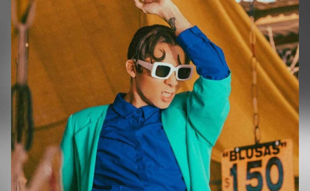 Foto: Instagram Alexis Solís