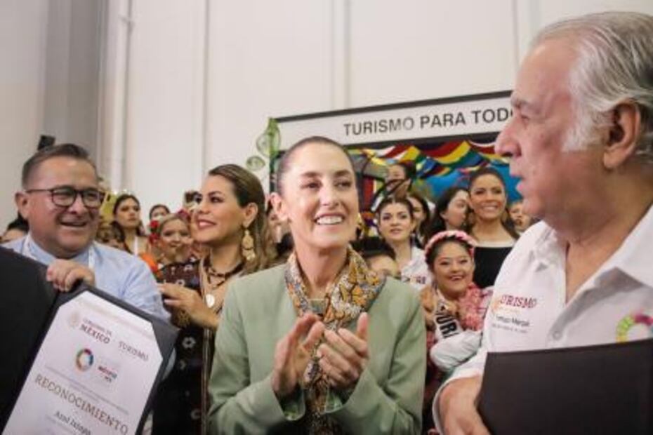 La Concordia, la finca poblana del blueberry premiada en el Tianguis Turístico 