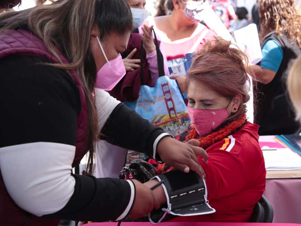 Harán 2 mil 500 mastografías gratuitas en Puebla capital