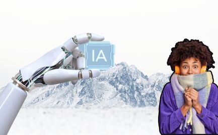 Este es el mejor lugar para ver nieve cerca de Puebla, según la IA