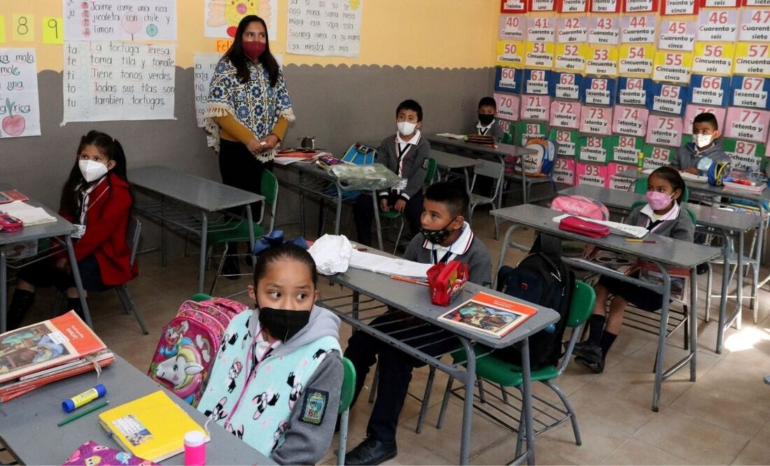 Calendario escolar 2022. ¿Por qué no hay clases el próximo viernes 25 de marzo?