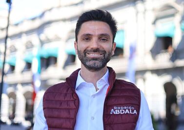 Creo en la fuerza de la unidad, porque esa fue la clave del éxito electoral: Rodrigo Abdala