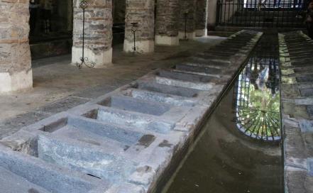 Cierran los lavaderos de Almoloya por destrozos de visitantes