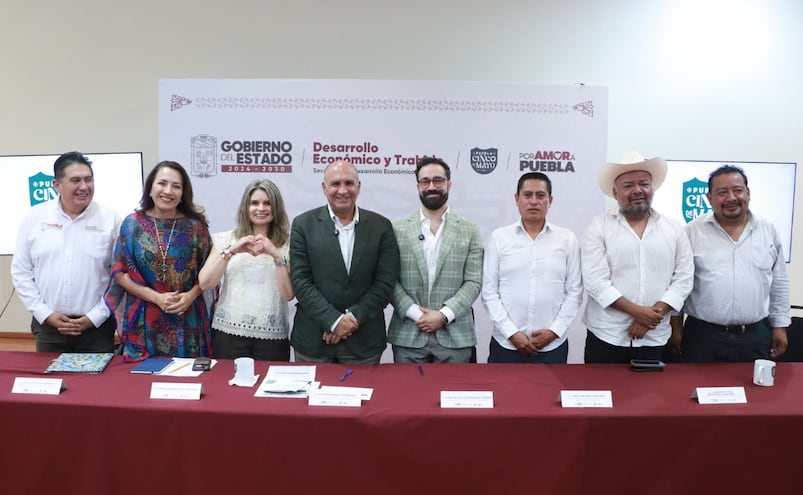 Textileros de Puebla destacan en Shein