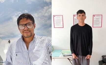 Hallan con vida a maestro colombiano Leonardo Escobar de Ibero Puebla, se refugió en un anexo