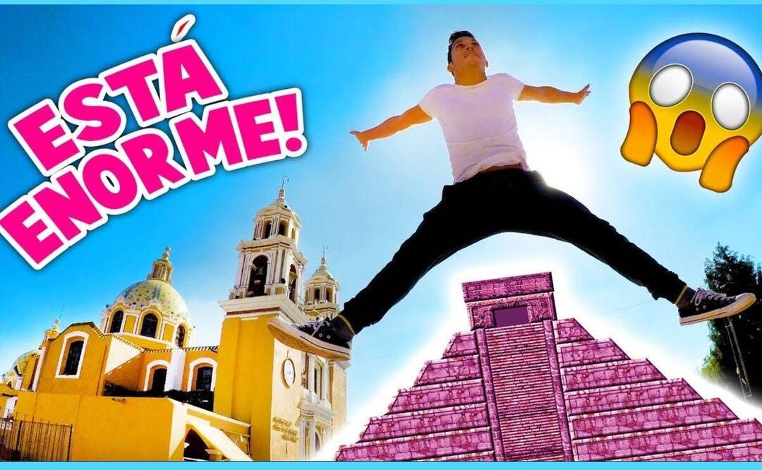 IMAGEN: Youtube Alex Tienda