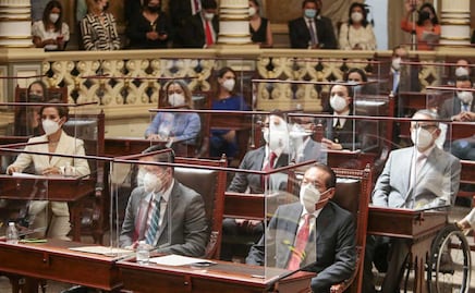 ¿Qué hacen los diputados cuando no hay sesiones? Estos son los recesos del Congreso en Puebla
