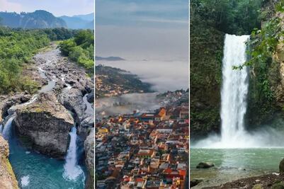 La Suiza poblana: así puedes llegar a Zacapoaxtla con menos de 200 pesos