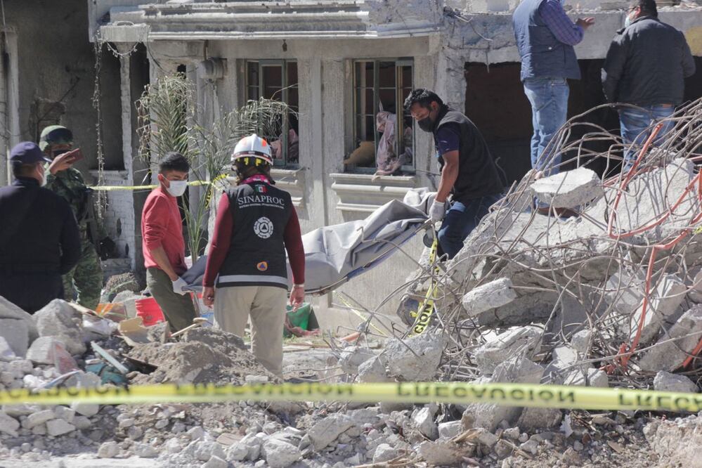 Agencia Es Imagen para El Universal Puebla