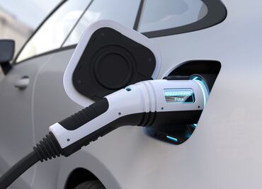 ¿Cuánto cuesta cargar la batería de un auto eléctrico?