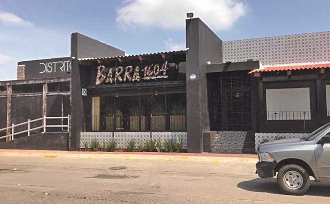 Salamanca. Así fue el camino del regalo-bomba que mató a dos personas. Foto: Especial