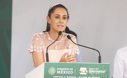 Encabeza Sheinbaum carrera por candidatura de Morena a la presidencia: encuesta