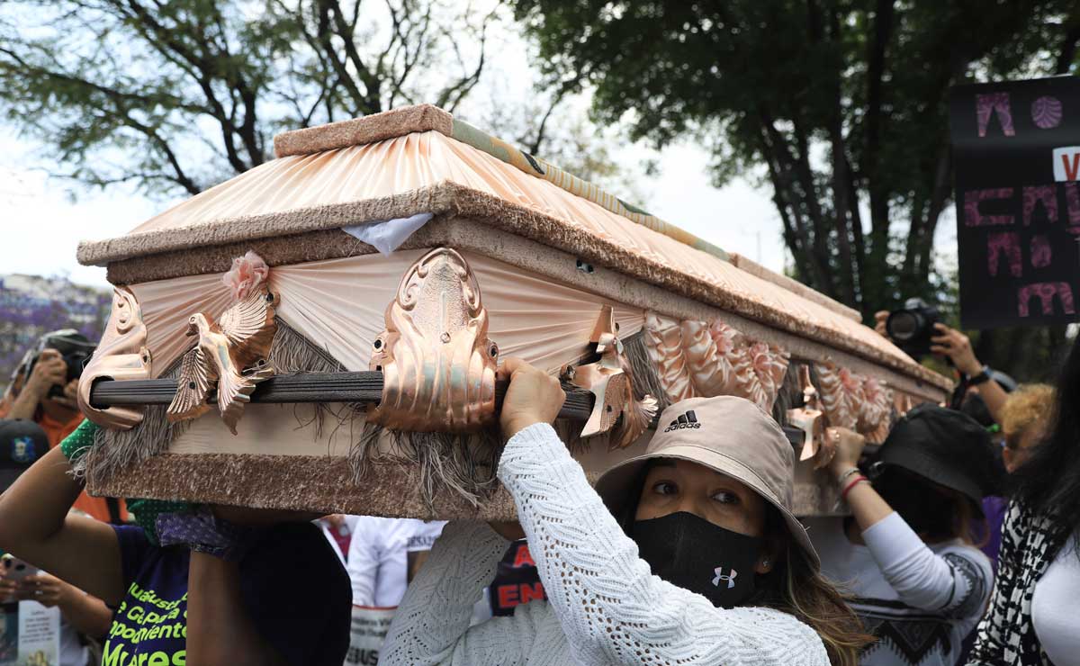 Estas también son las principales causas de muerte | Foto: Agencia Es Imagen para El Universal Puebla
