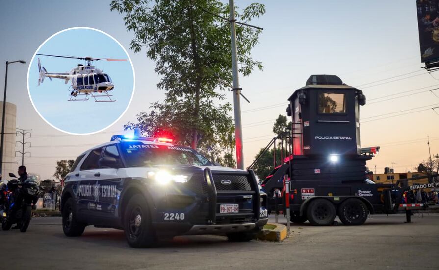 "No hay omisión ni tolerancia": Armenta sobre la balacera en el bar Sala de Despecho