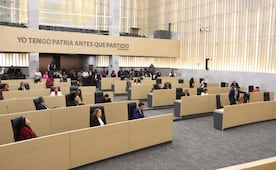 Inicia Periodo Ordinario de Sesiones en el Congreso del Estado