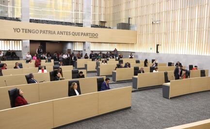 Inicia Periodo Ordinario de Sesiones en el Congreso del Estado