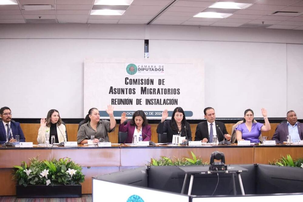 Eduardo Castillo es ahora el secretario de tres comisiones en San Lázaro | Foto: Especial