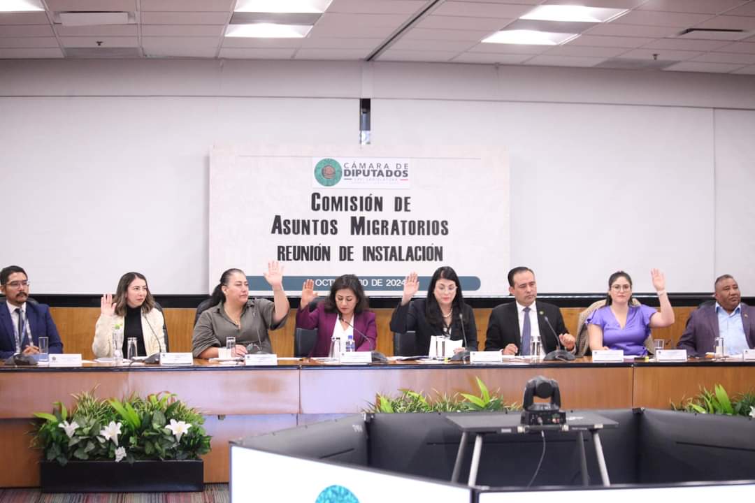 Eduardo Castillo asume tres secretarías de comisiones de la Cámara de Diputados