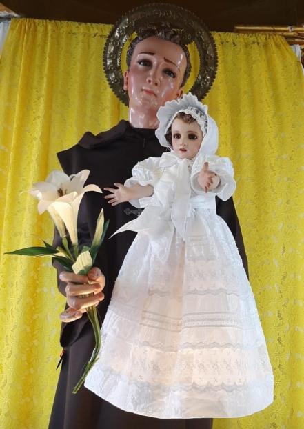 San Antonio de Padua: ¿Sirve ponerlo de cabeza?