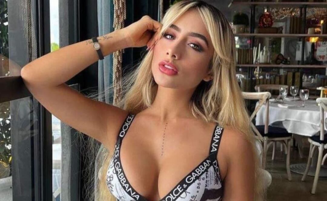 Vielka Pulido tenía al menos dos negocios de productos de belleza | Foto: Facebook